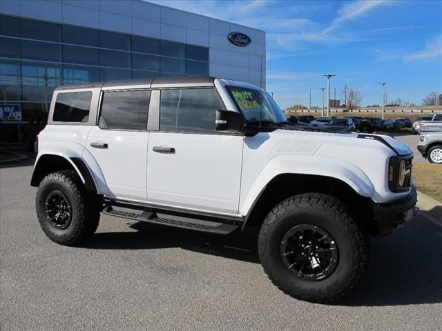 new 2024 Ford Bronco car, priced at $85,585