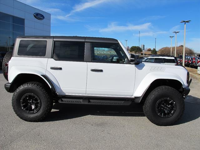 new 2024 Ford Bronco car, priced at $85,585