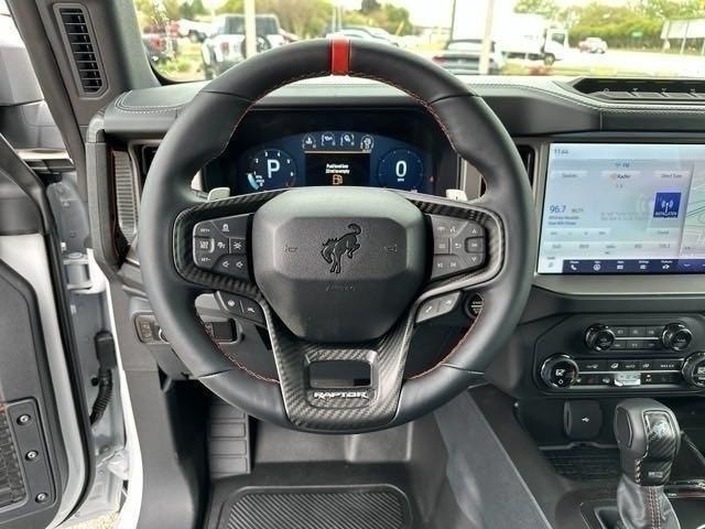 new 2024 Ford Bronco car, priced at $86,085