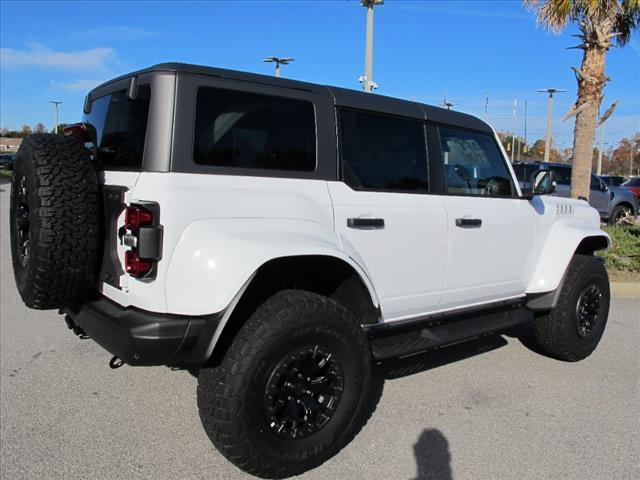 new 2024 Ford Bronco car, priced at $85,585