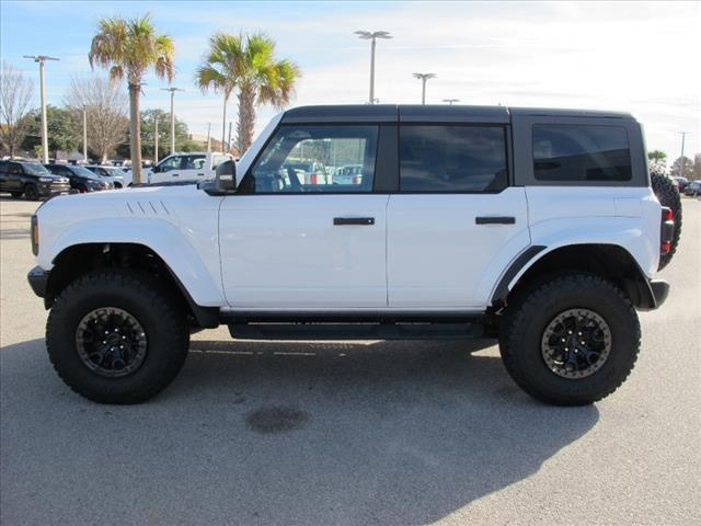 new 2024 Ford Bronco car, priced at $85,585