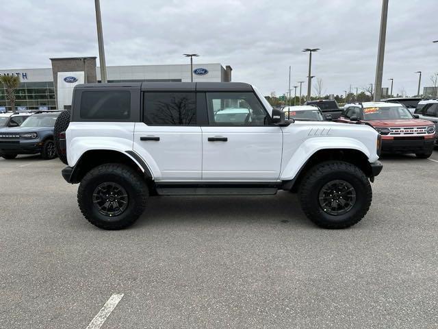 new 2024 Ford Bronco car, priced at $92,781