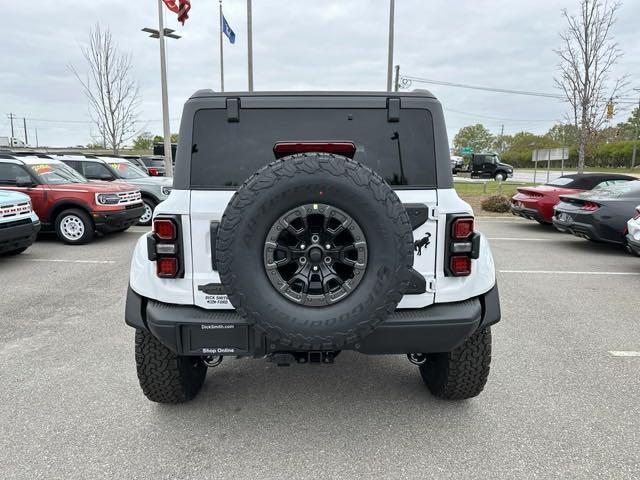 new 2024 Ford Bronco car, priced at $92,781