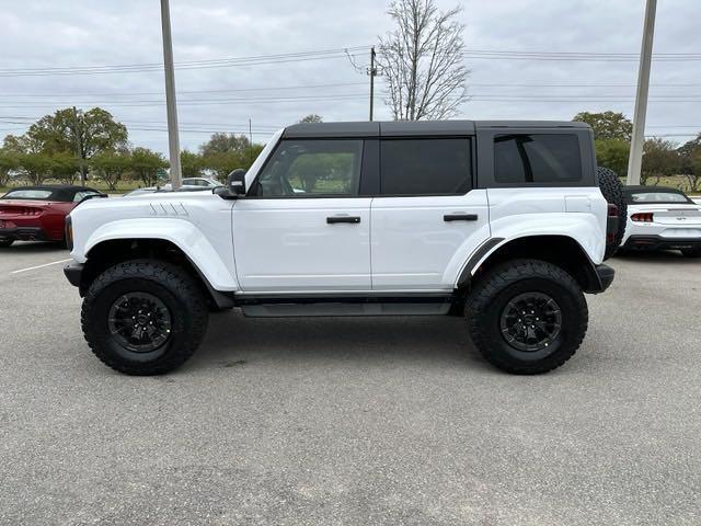 new 2024 Ford Bronco car, priced at $92,781