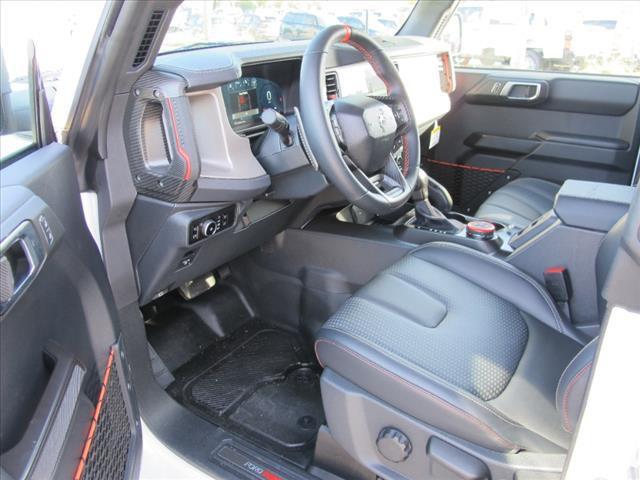 new 2024 Ford Bronco car, priced at $85,585