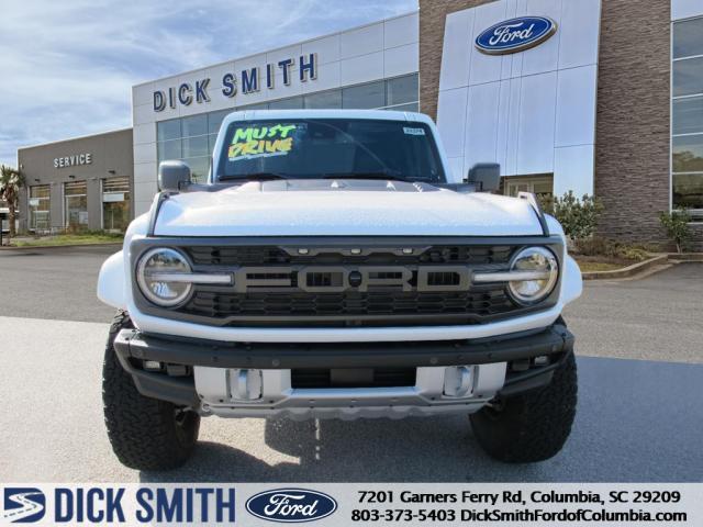 new 2024 Ford Bronco car, priced at $80,149