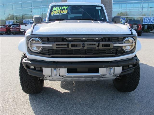 new 2024 Ford Bronco car, priced at $85,585