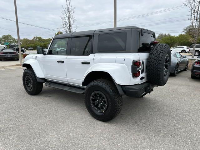 new 2024 Ford Bronco car, priced at $92,781