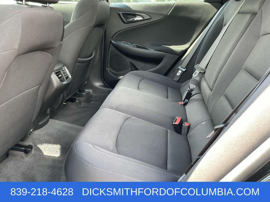 used 2024 Chevrolet Malibu car, priced at $20,995