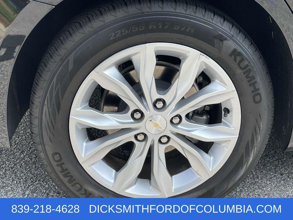 used 2024 Chevrolet Malibu car, priced at $20,995