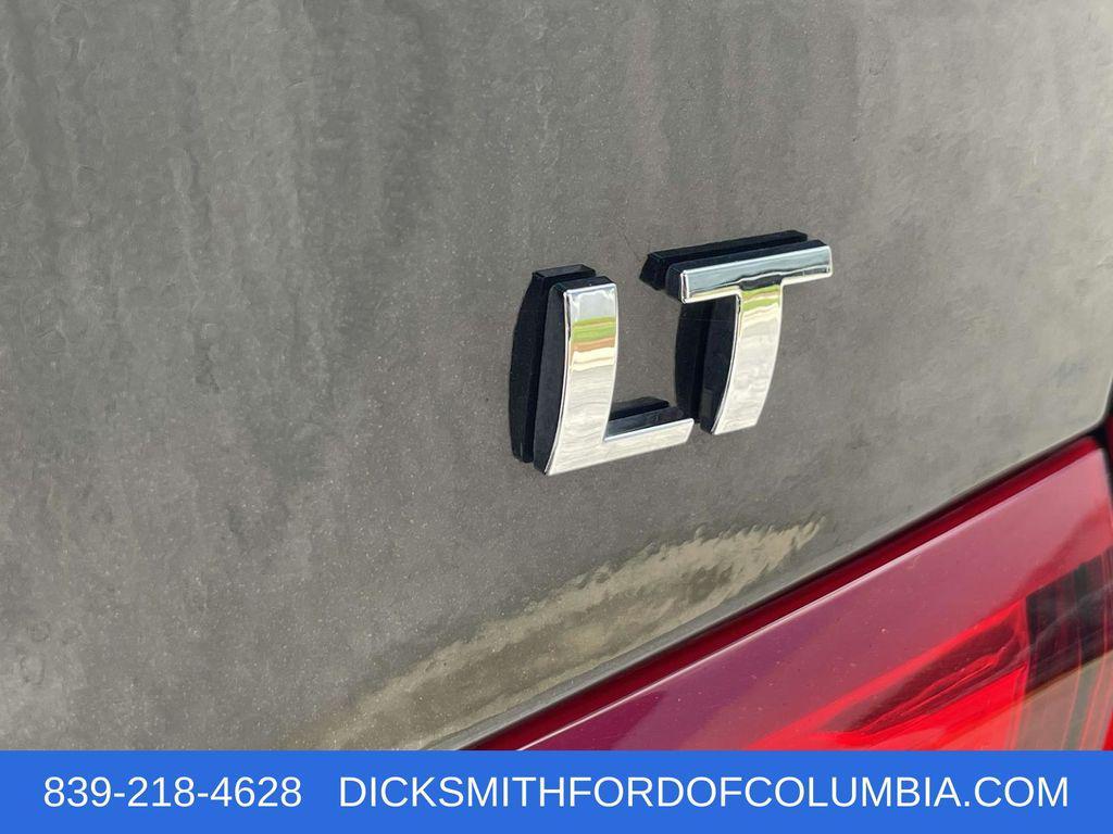 used 2024 Chevrolet Malibu car, priced at $20,995