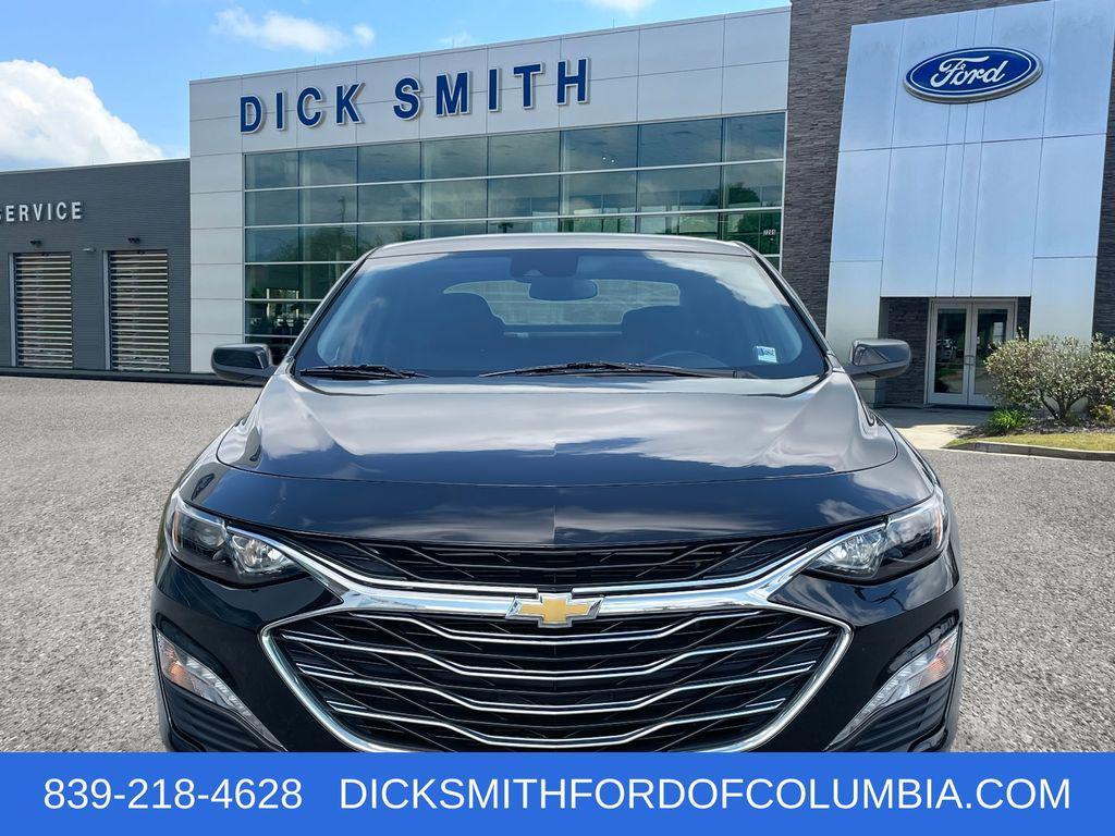 used 2024 Chevrolet Malibu car, priced at $20,995