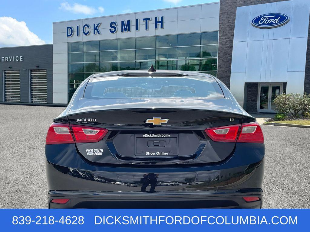 used 2024 Chevrolet Malibu car, priced at $20,995