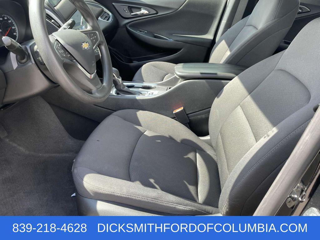used 2024 Chevrolet Malibu car, priced at $20,995