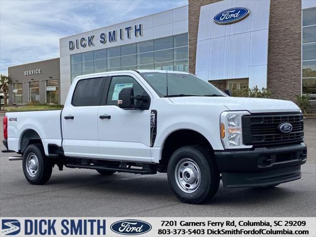 new 2025 Ford F-250 car, priced at $54,675