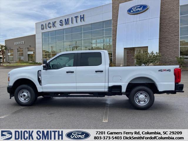new 2025 Ford F-250 car, priced at $55,290