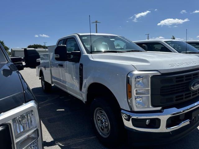 new 2023 Ford F-250 car, priced at $54,576