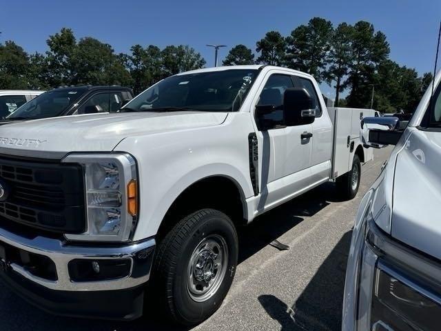 new 2023 Ford F-250 car, priced at $54,576