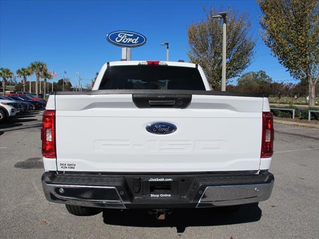 used 2022 Ford F-150 car, priced at $40,262