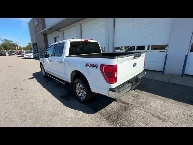 used 2022 Ford F-150 car, priced at $41,495