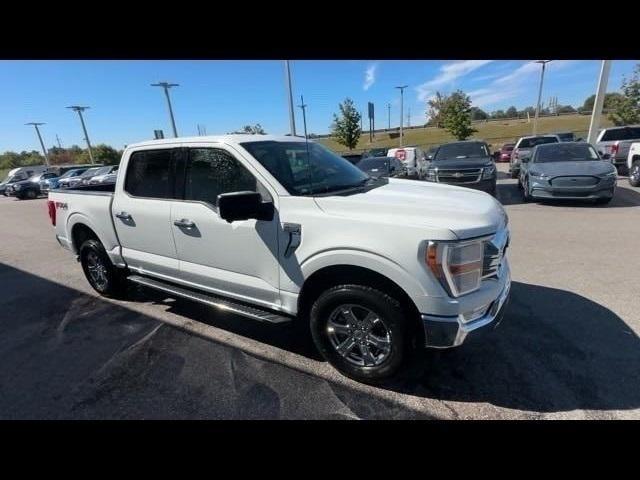 used 2022 Ford F-150 car, priced at $41,495