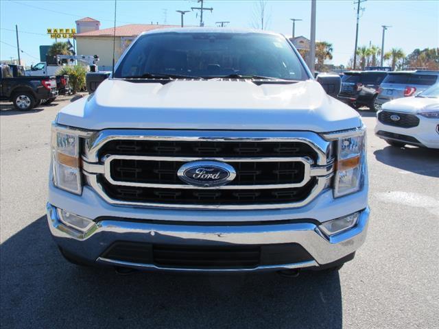 used 2022 Ford F-150 car, priced at $40,262