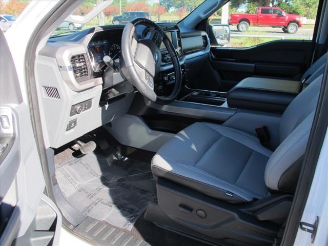 used 2022 Ford F-150 car, priced at $40,262