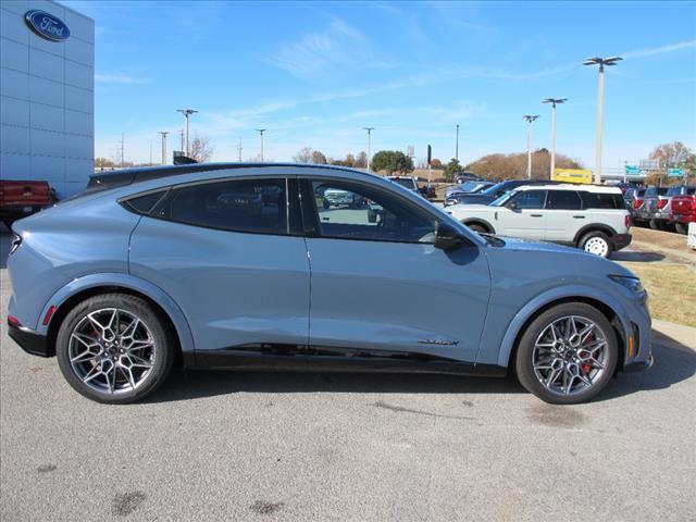 new 2024 Ford Mustang Mach-E car, priced at $55,789