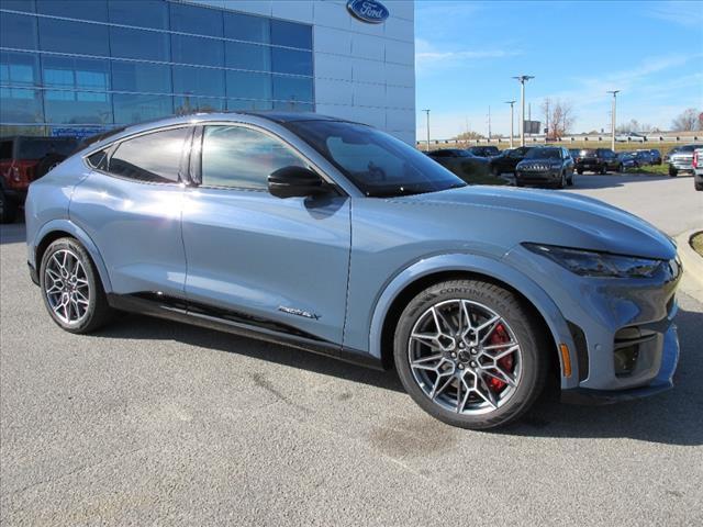 new 2024 Ford Mustang Mach-E car, priced at $55,789