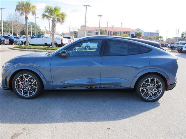 new 2024 Ford Mustang Mach-E car, priced at $55,789