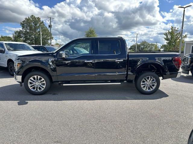 new 2024 Ford F-150 car, priced at $68,213