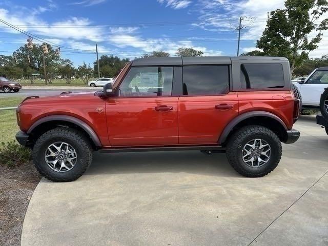 new 2024 Ford Bronco car, priced at $59,586