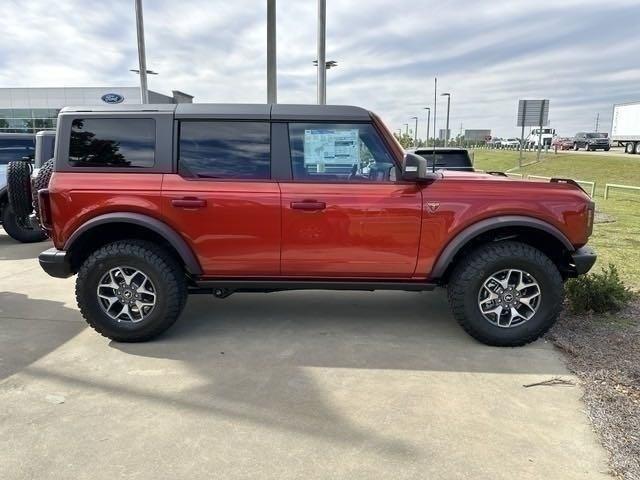 new 2024 Ford Bronco car, priced at $59,586