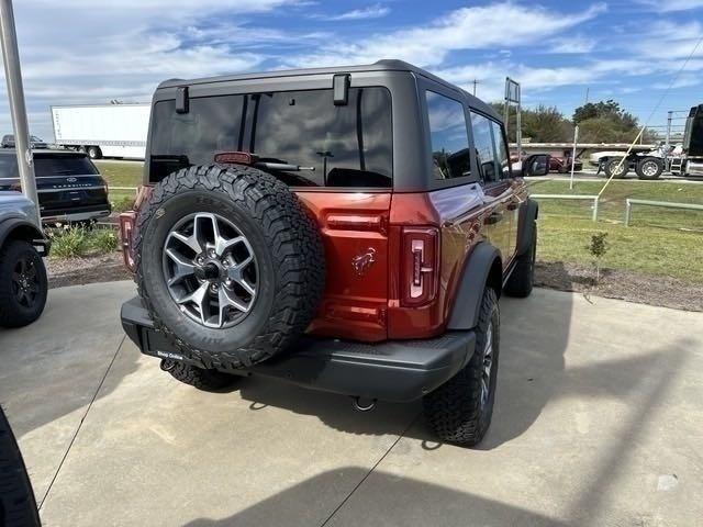 new 2024 Ford Bronco car, priced at $59,586