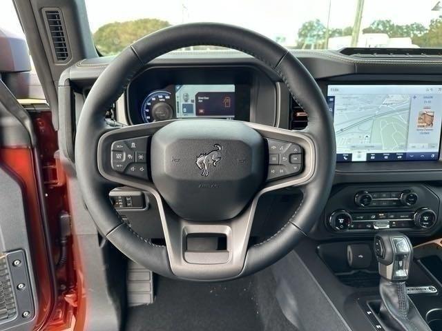 new 2024 Ford Bronco car, priced at $59,586