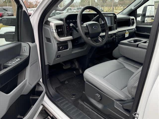 new 2025 Ford F-250 car, priced at $54,855