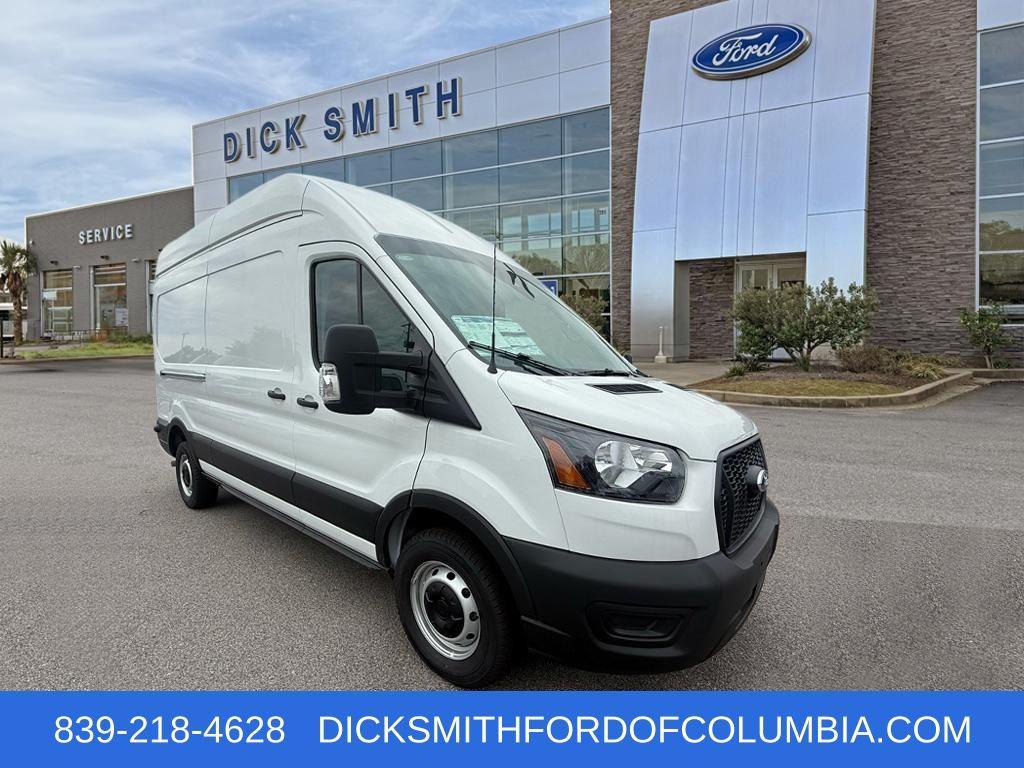 new 2025 Ford Transit-350 car, priced at $49,534