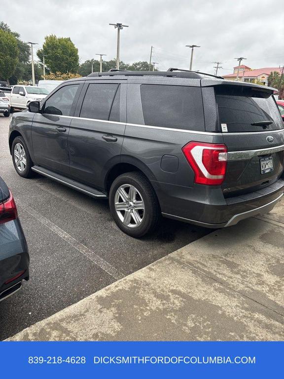 used 2020 Ford Expedition car, priced at $31,595