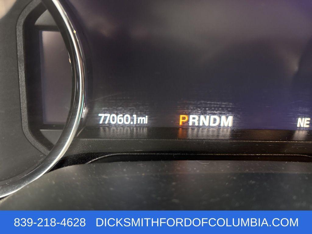 used 2020 Ford Expedition car, priced at $31,595