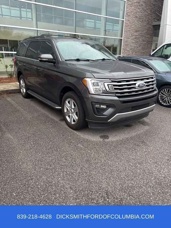 used 2020 Ford Expedition car, priced at $31,595