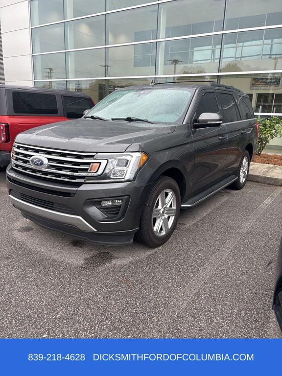 used 2020 Ford Expedition car, priced at $31,595
