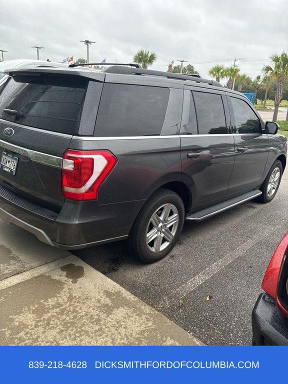 used 2020 Ford Expedition car, priced at $31,595