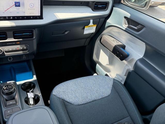new 2025 Ford Maverick car, priced at $31,791