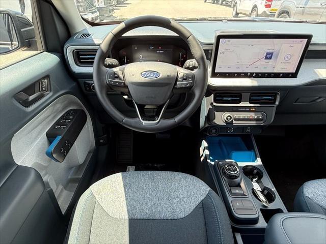new 2025 Ford Maverick car, priced at $31,791