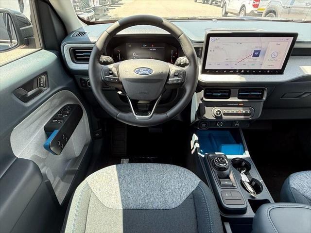 new 2025 Ford Maverick car, priced at $31,791
