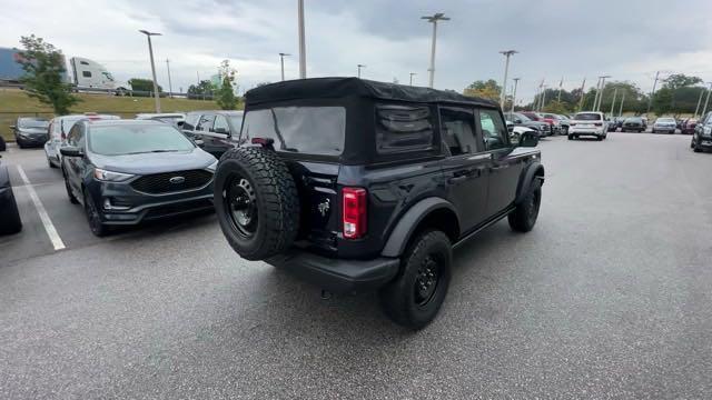 used 2021 Ford Bronco car, priced at $39,350