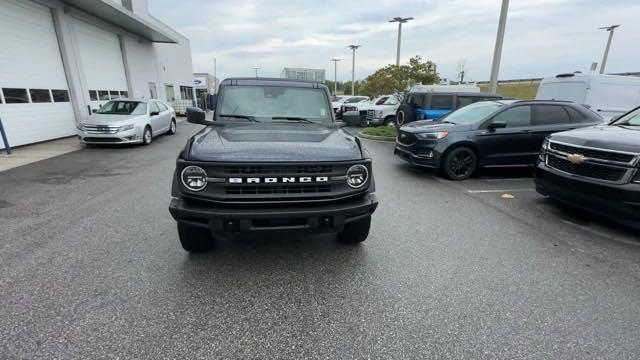 used 2021 Ford Bronco car, priced at $39,350