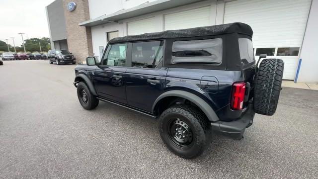 used 2021 Ford Bronco car, priced at $39,350