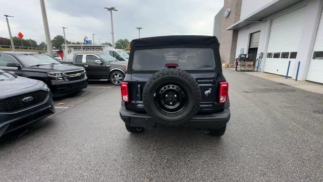 used 2021 Ford Bronco car, priced at $39,350