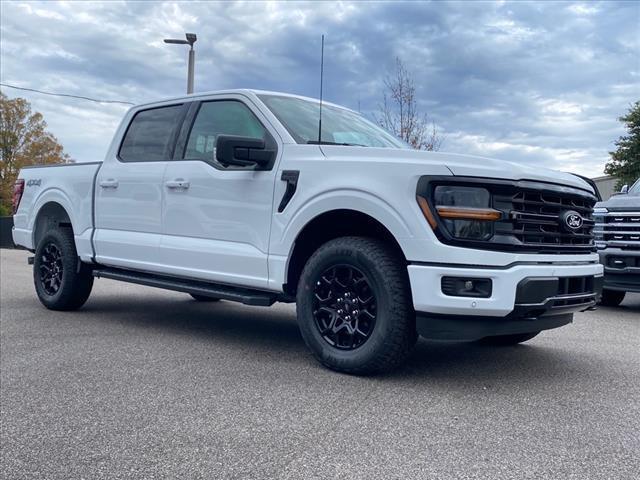 new 2024 Ford F-150 car, priced at $54,119